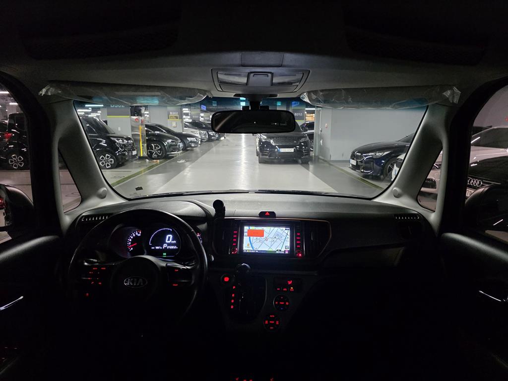 KIA Ray - Vista 5