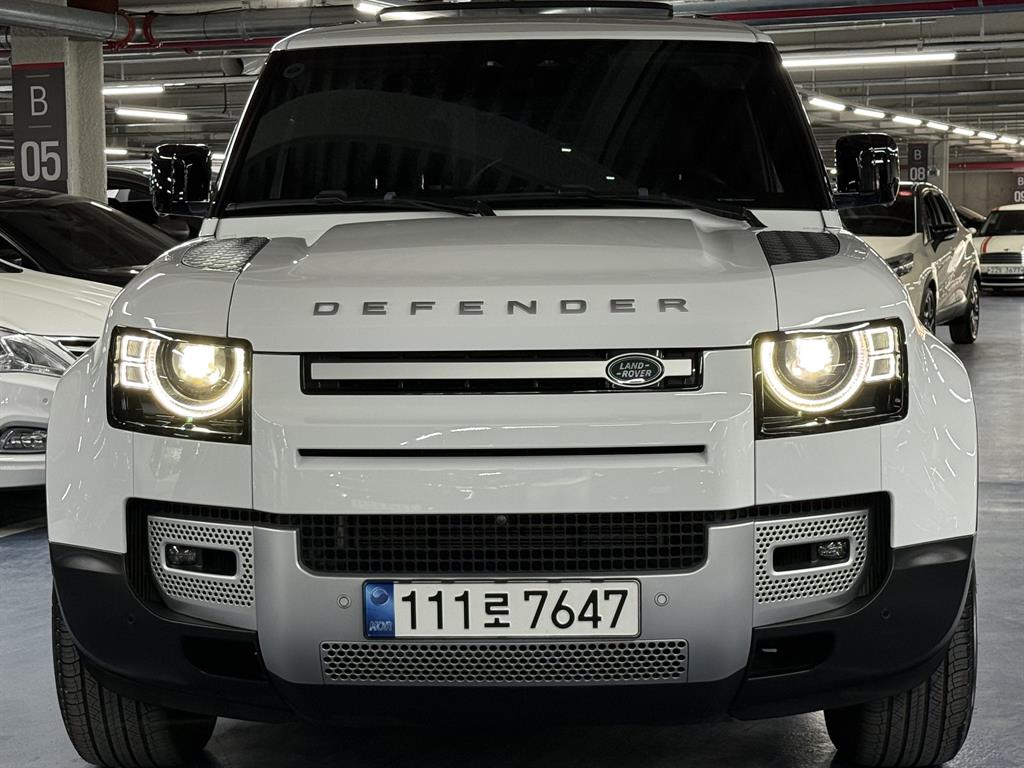 Land Rover Defender - Vista 2