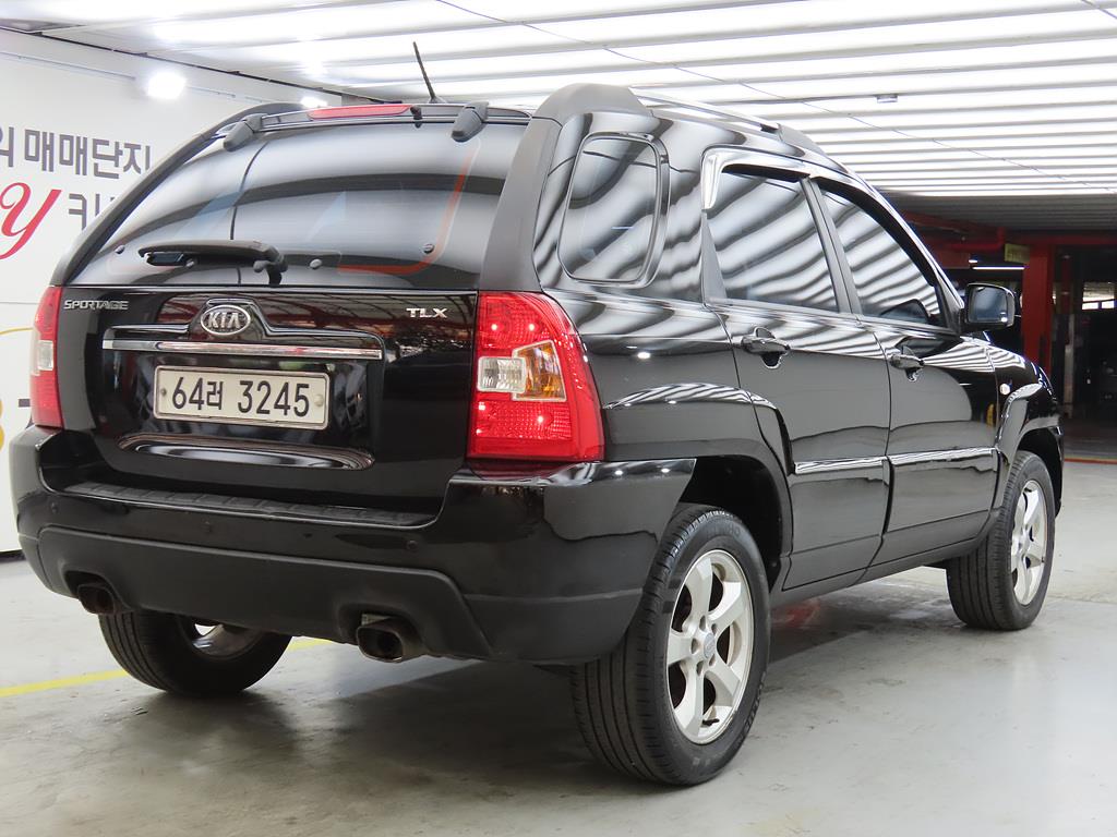 KIA Sportage - Vista 3