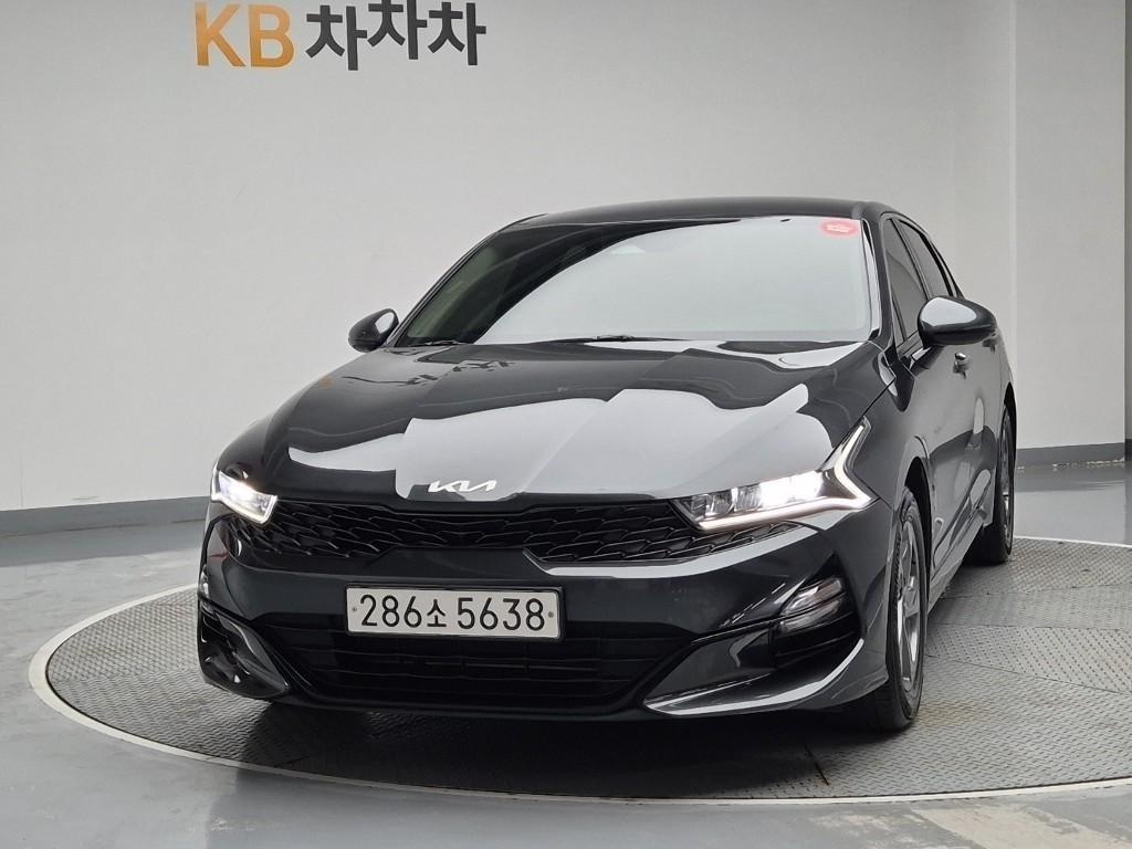 KIA K5 2023 Gris - Importación desde Corea - HF Imports Iquique - Foto 1