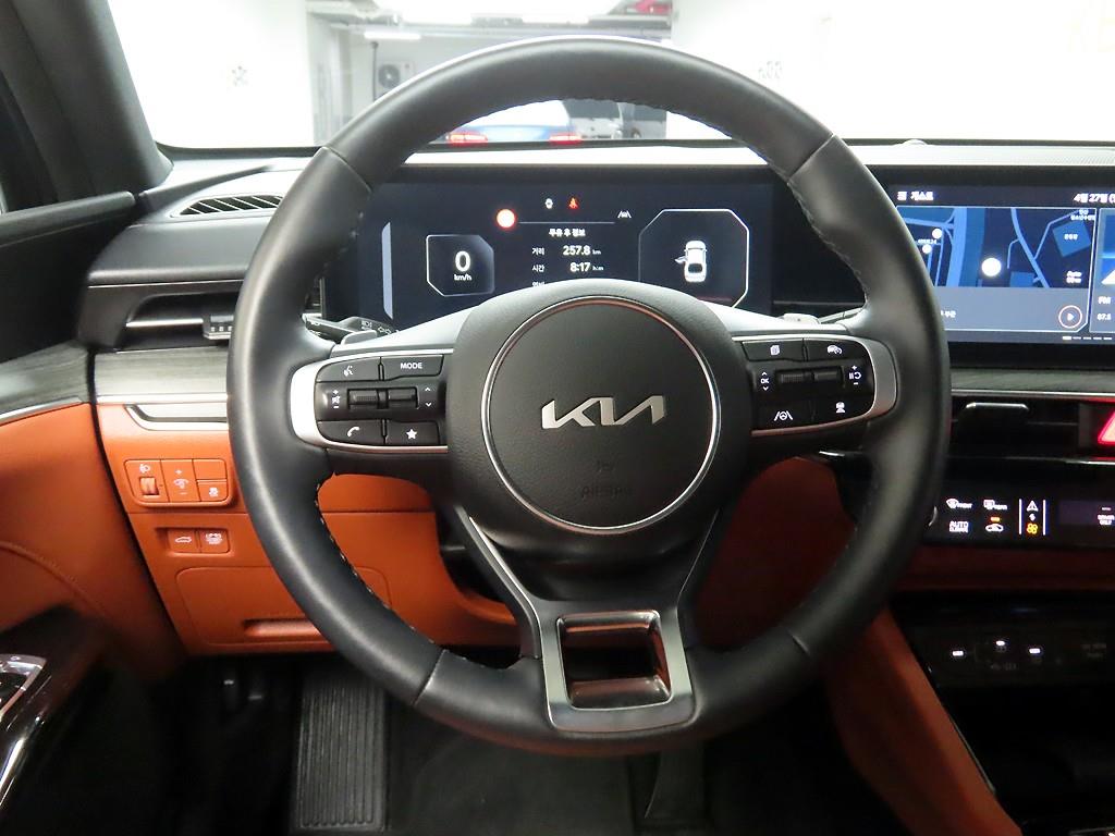 KIA K5 - Vista 6