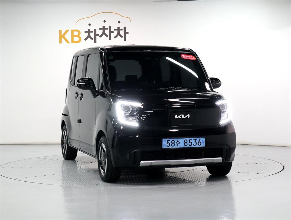 KIA Ray - Vista 2