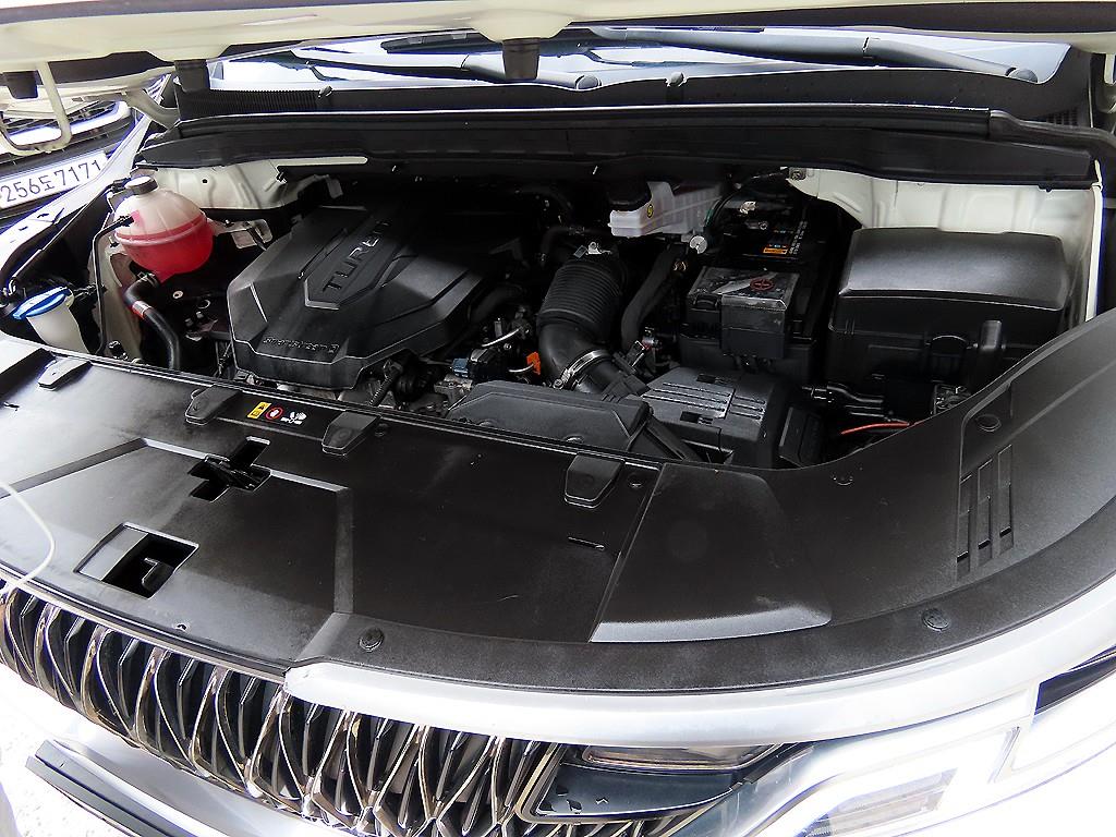 KIA Carnival 2021 Blanco - Importación desde Corea - HF Imports Iquique - Foto 19