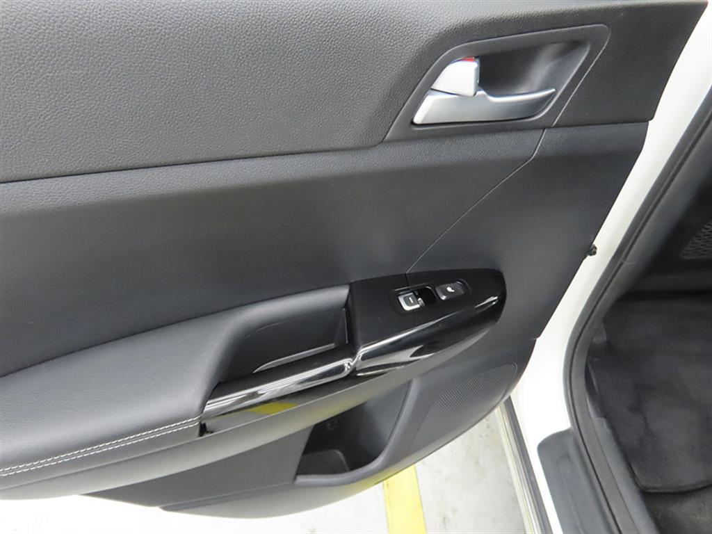 KIA Sportage - Vista 12
