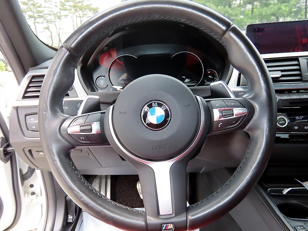 BMW 3 series - Vista 8