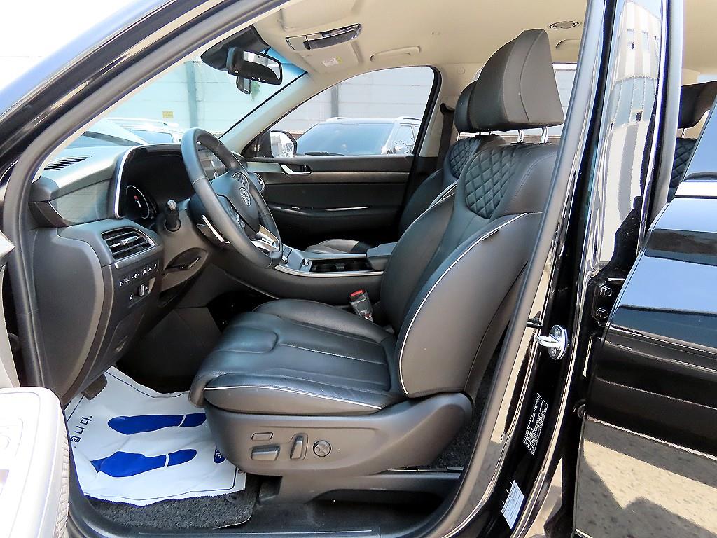 HYUNDAI Palisade - Vista 5