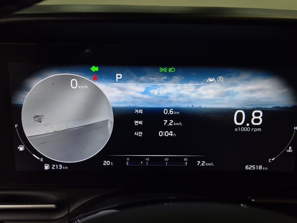 KIA Carnival - Vista 6