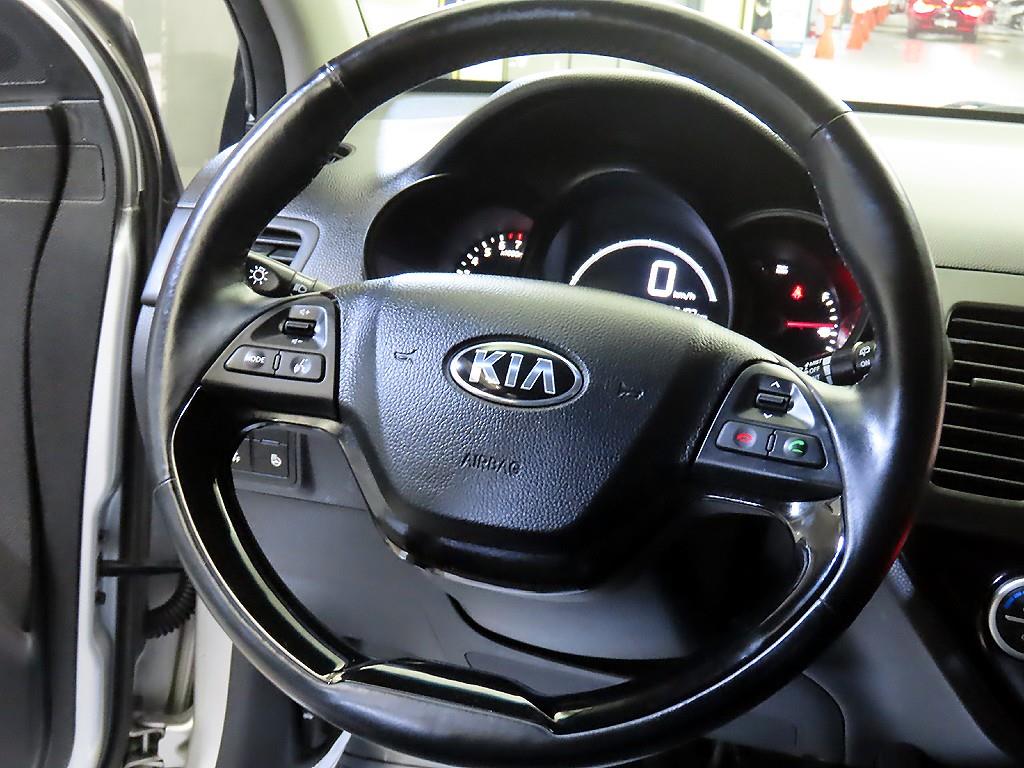 KIA Morning - Vista 8