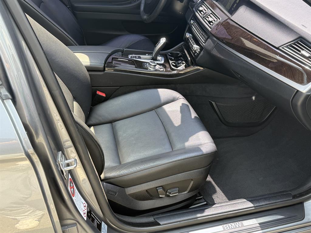 BMW 5 Series - Vista 6