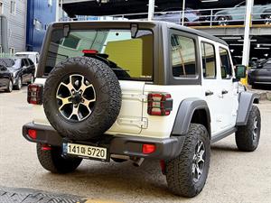Jeep Wrangler - Vista 8