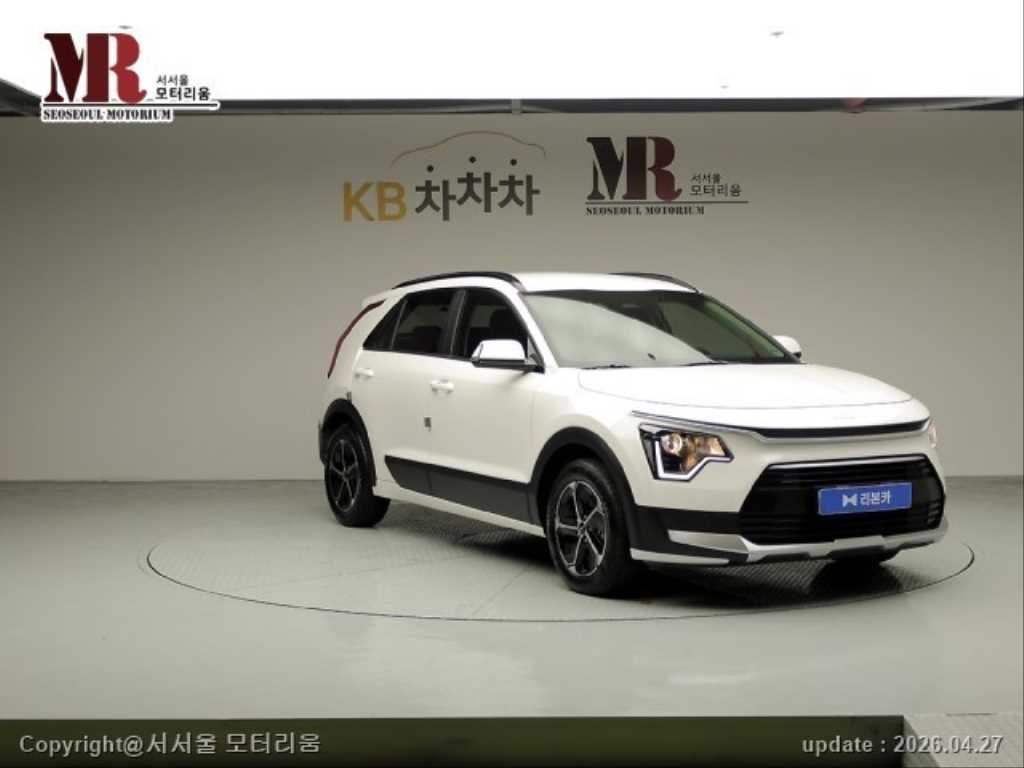 KIA Niro - Vista 4