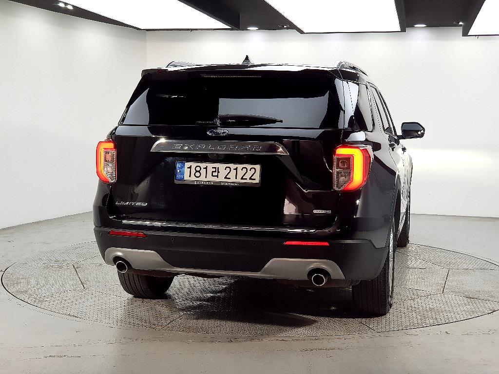 Ford Explorer - Vista 3