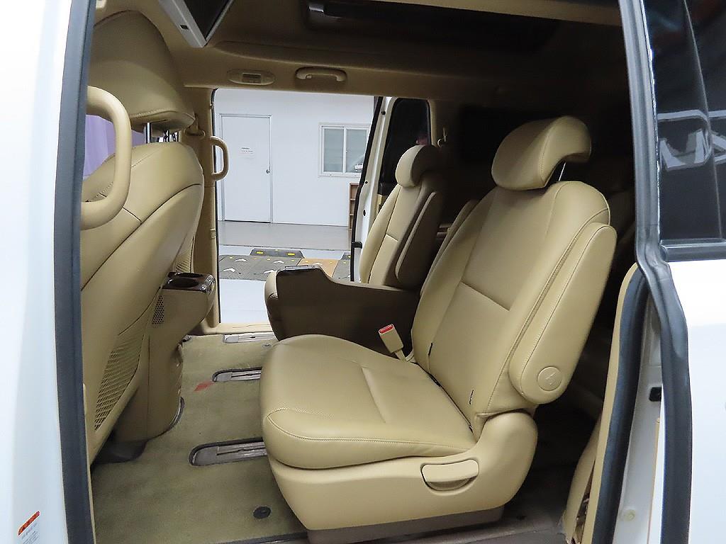 KIA Carnival 2017 Blanco - Importación desde Corea - HF Imports Iquique - Foto 8