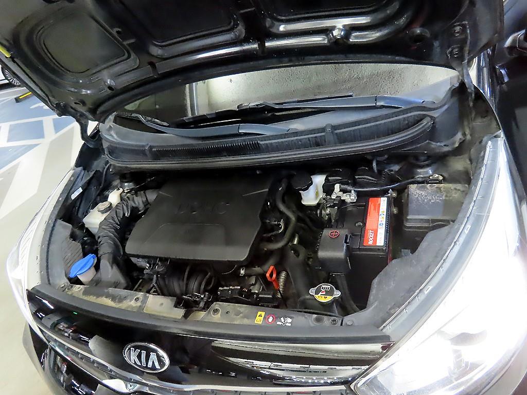 KIA Morning 2017 Negro - Importación desde Corea - HF Imports Iquique - Foto 19