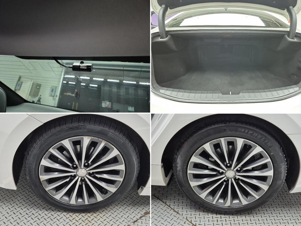 HYUNDAI Grandeur 2014 Blanco - Importación desde Corea - HF Imports Iquique - Foto 20