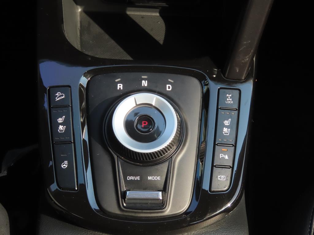 KIA Seltos 2026 Negro - Importación desde Corea - HF Imports Iquique - Foto 11