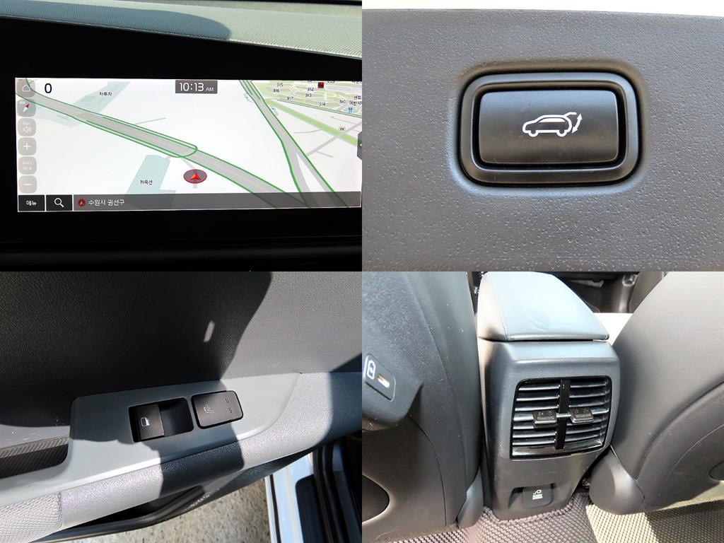 KIA Niro 2024 Blanco - Importación desde Corea - HF Imports Iquique - Foto 17