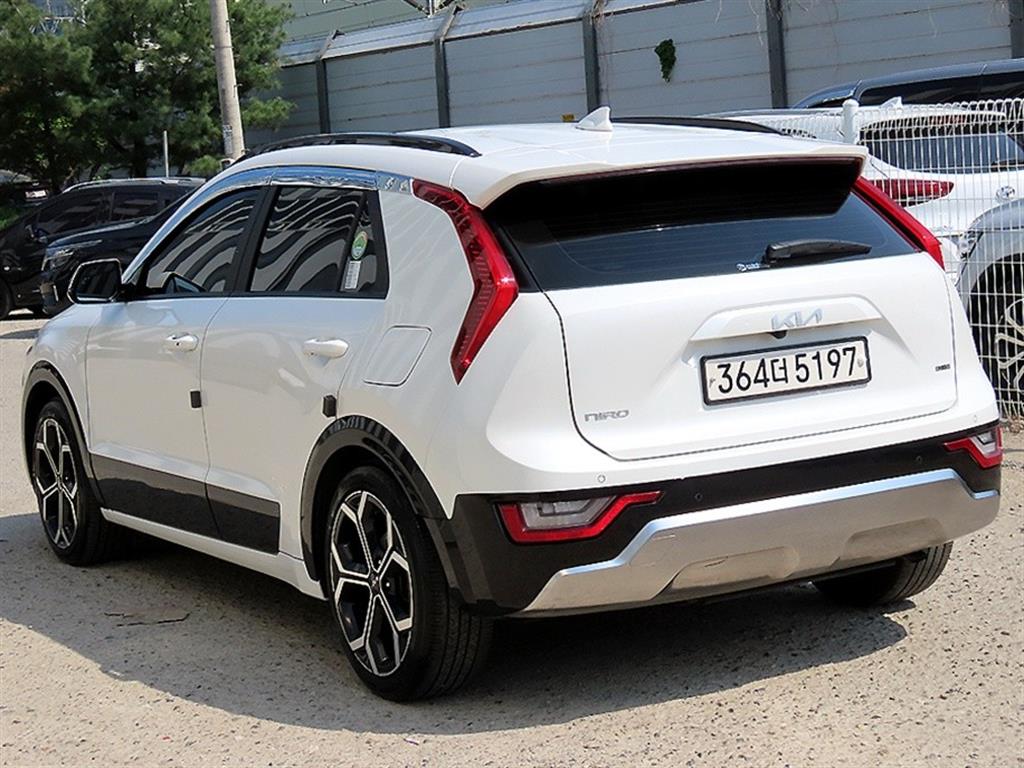 KIA Niro - Vista 3