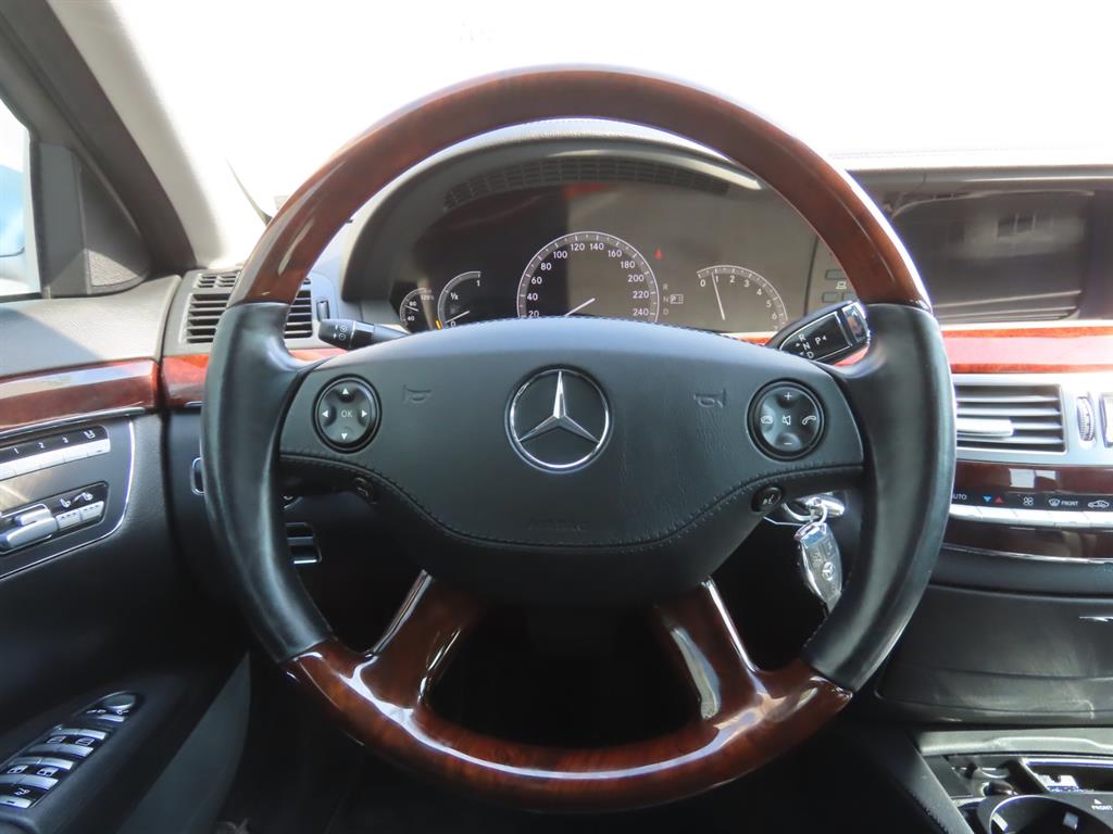 Mercedes Benz S Class 2007 Plateado - Importación desde Corea - HF Imports Iquique - Foto 11
