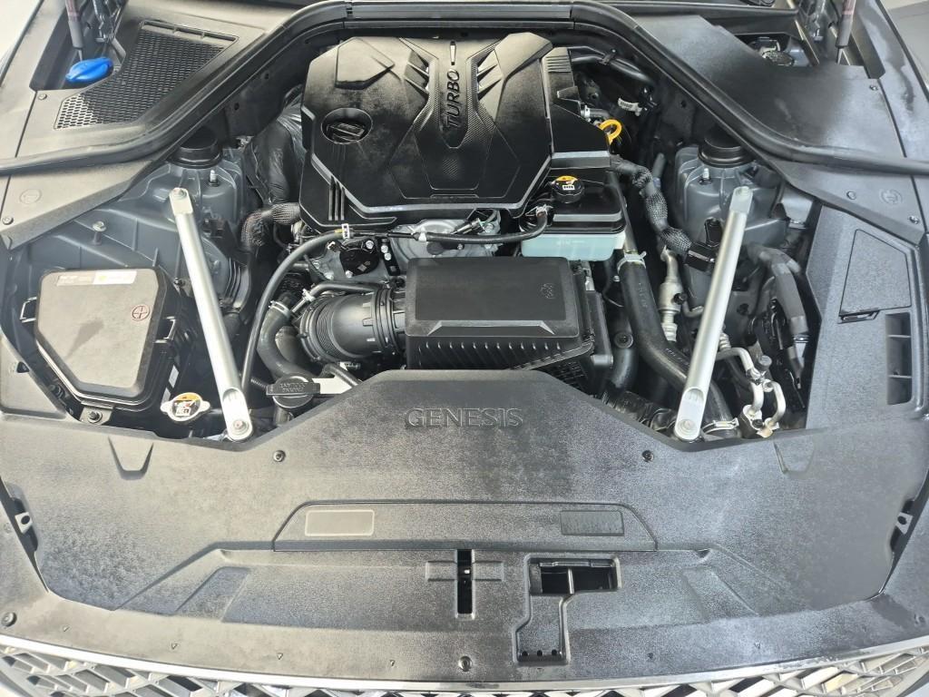 Genesis G80 - Vista 5