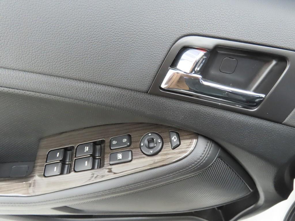 KIA K5 - Vista 9