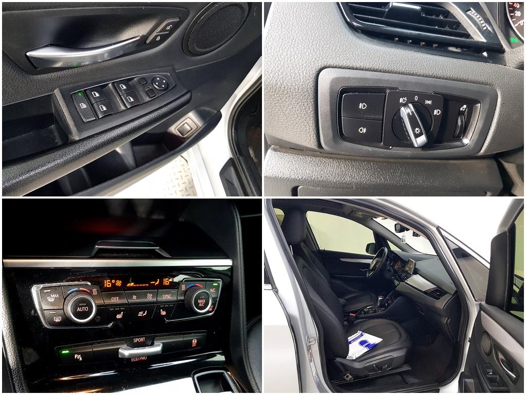 BMW 2 series 2015 Gris - Importación desde Corea - HF Imports Iquique - Foto 18