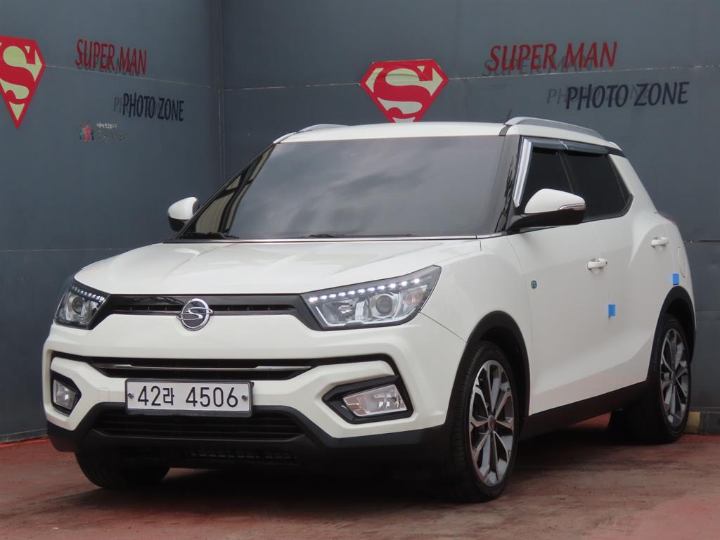 Ssangyong Tivoli 2018 - Importación desde Corea - HF Imports Iquique - Foto 1