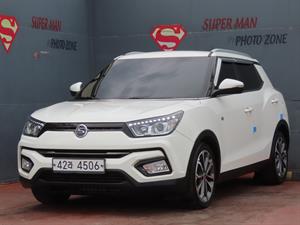Ssangyong Tivoli - Vista 2