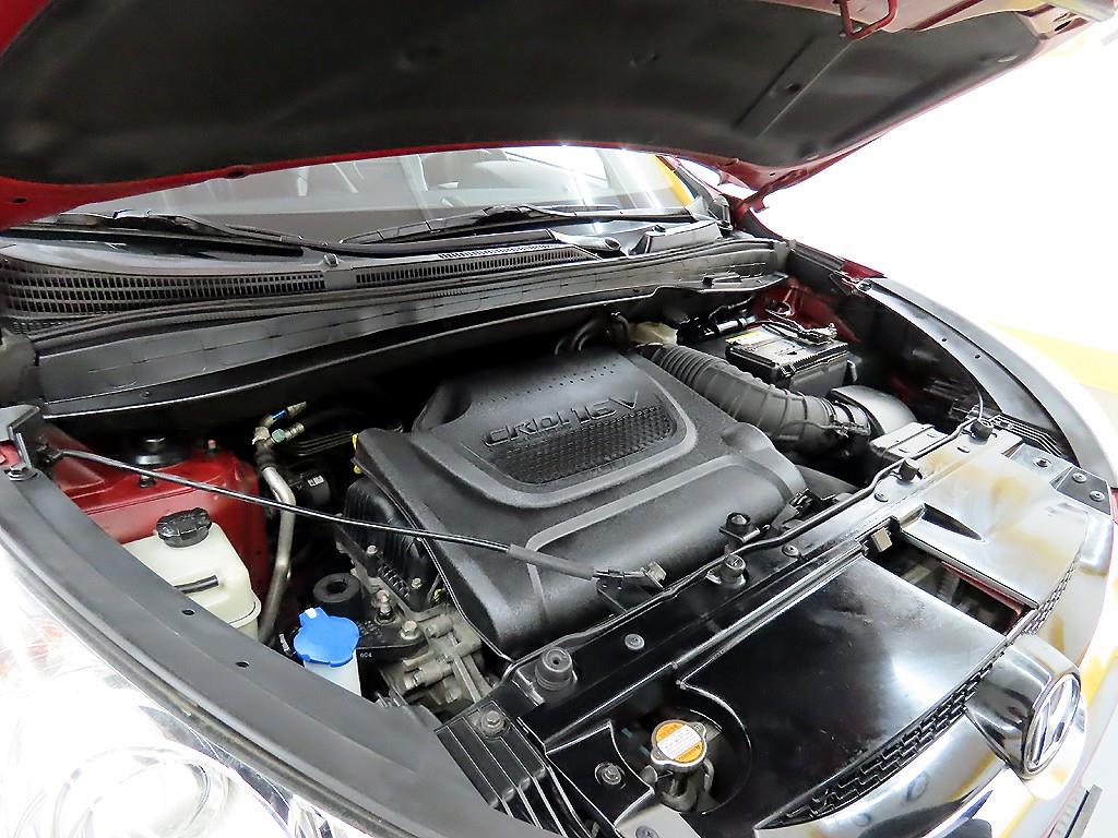 HYUNDAI Tucson 2011 Rojo - Importación desde Corea - HF Imports Iquique - Foto 18