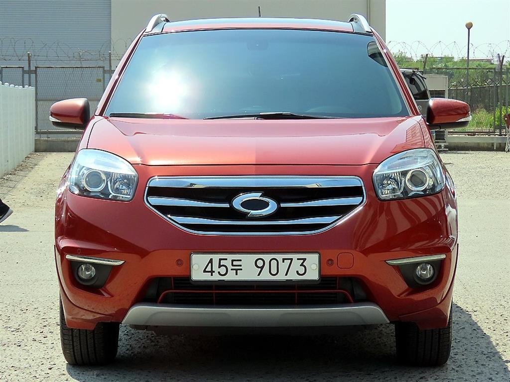 SAMSUNG QM5 2012 - Importación desde Corea - HF Imports Iquique - Foto 1