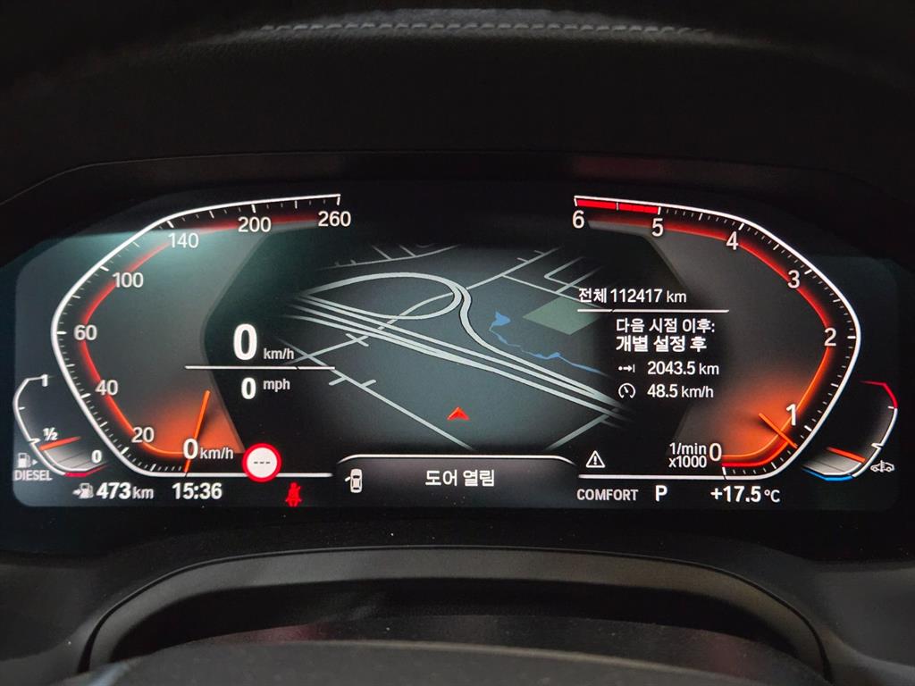 BMW 3 series - Vista 10
