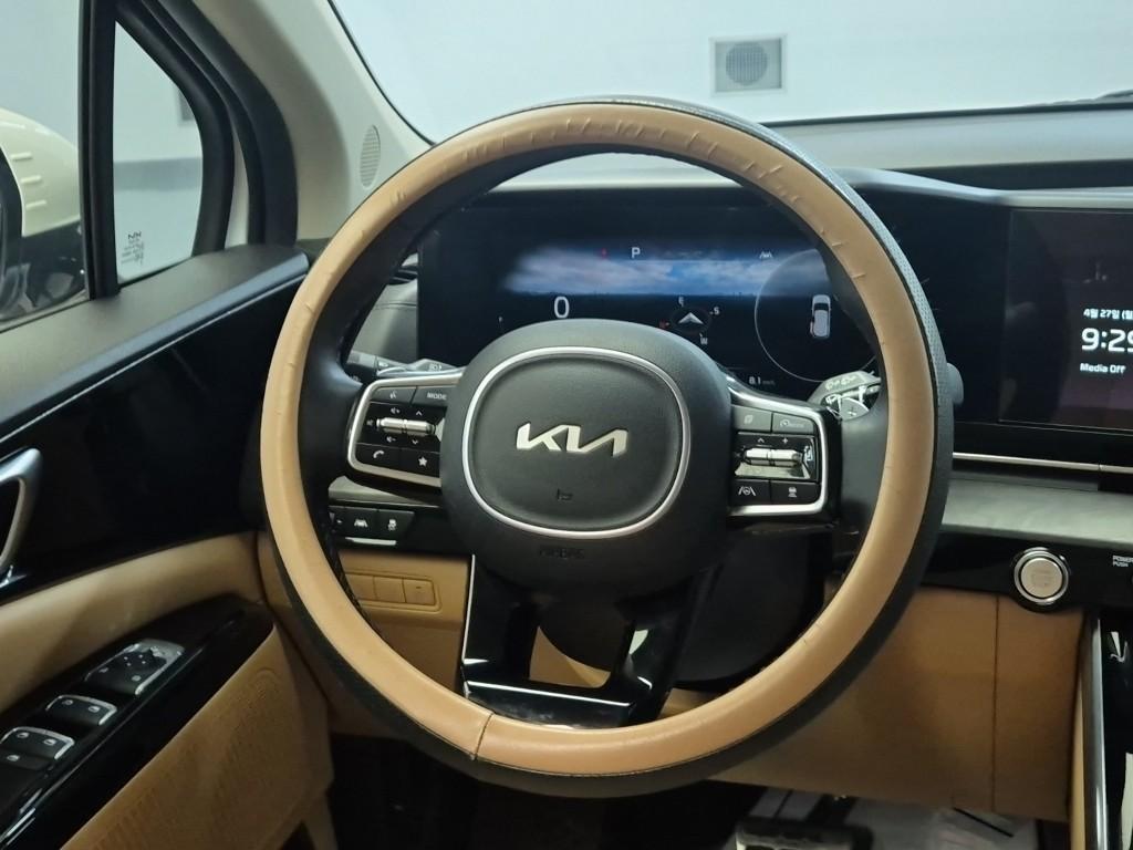 KIA Carnival 2023 Blanco - Importación desde Corea - HF Imports Iquique - Foto 14