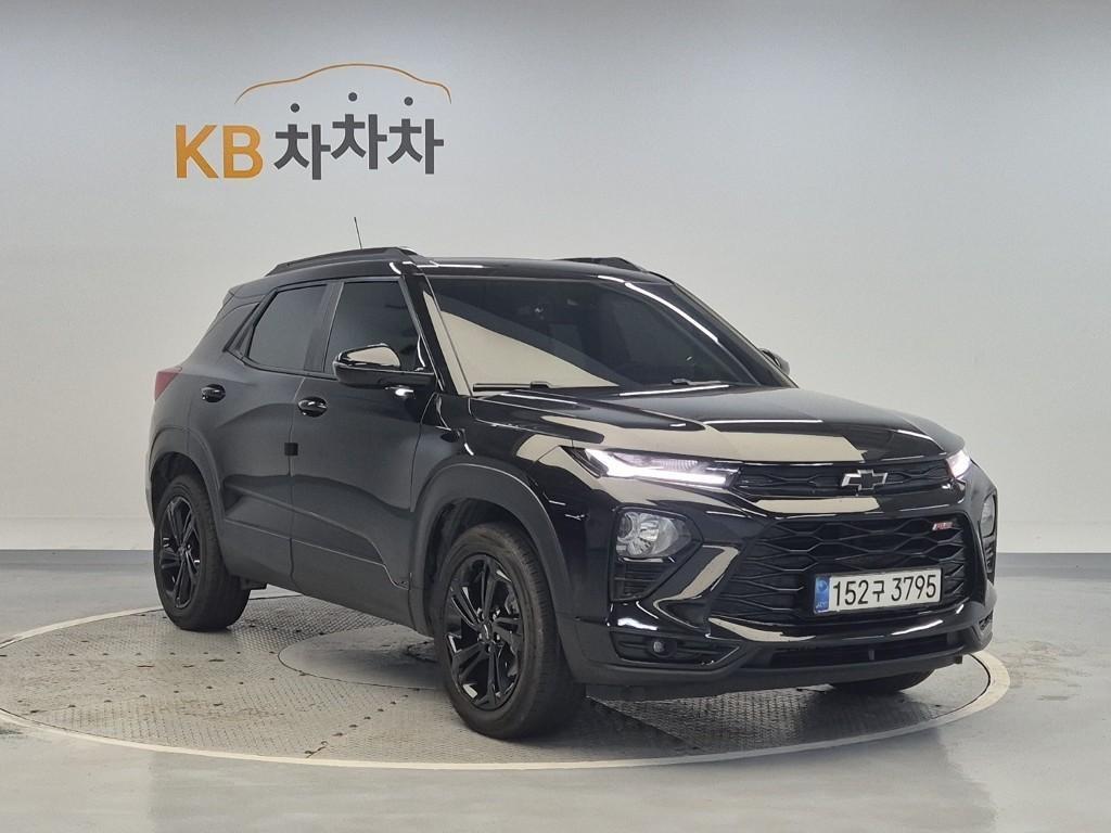 Chevrolet Trail Blazer - Vista 2