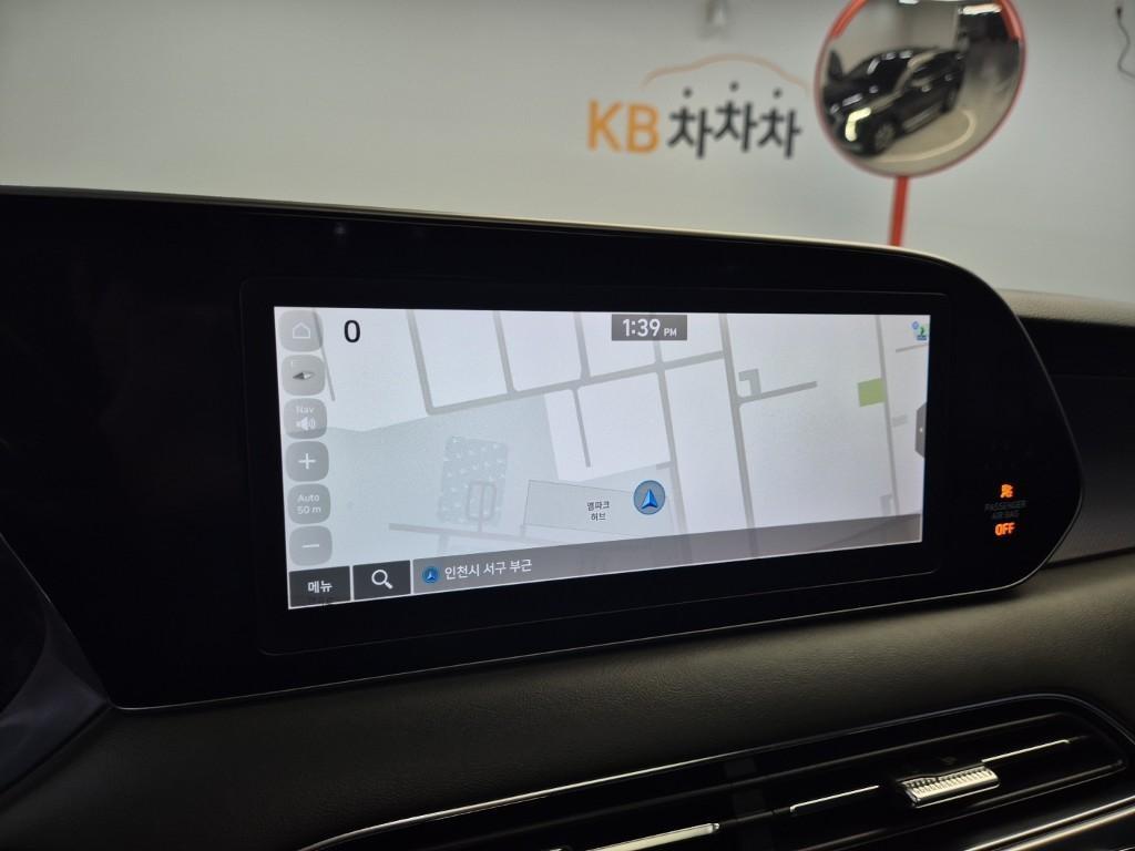 HYUNDAI Palisade - Vista 9