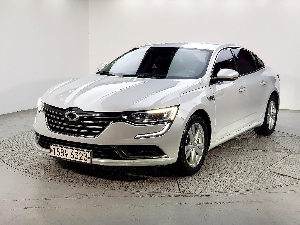 SAMSUNG SM6 2016 Blanco - Importación desde Corea - HF Imports Iquique - Foto 1