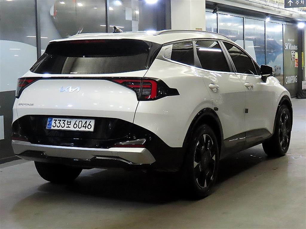 KIA Sportage - Vista 4