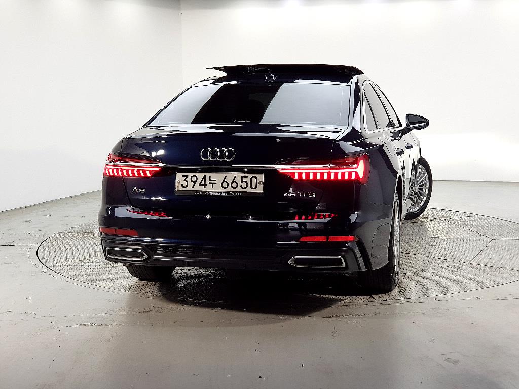 Audi A6 - Vista 3
