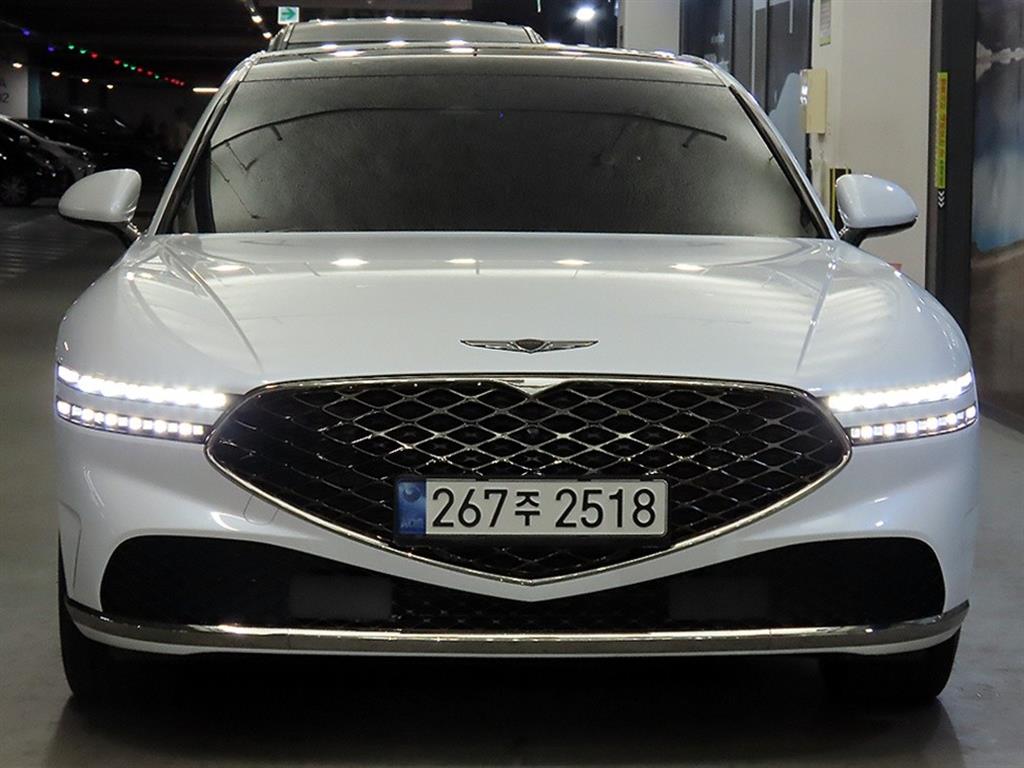 Genesis G90 - Vista 2