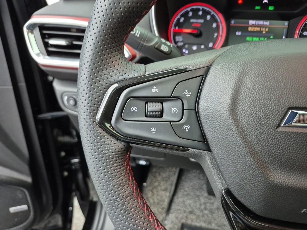 Chevrolet Trail Blazer 2022 Negro - Importación desde Corea - HF Imports Iquique - Foto 16