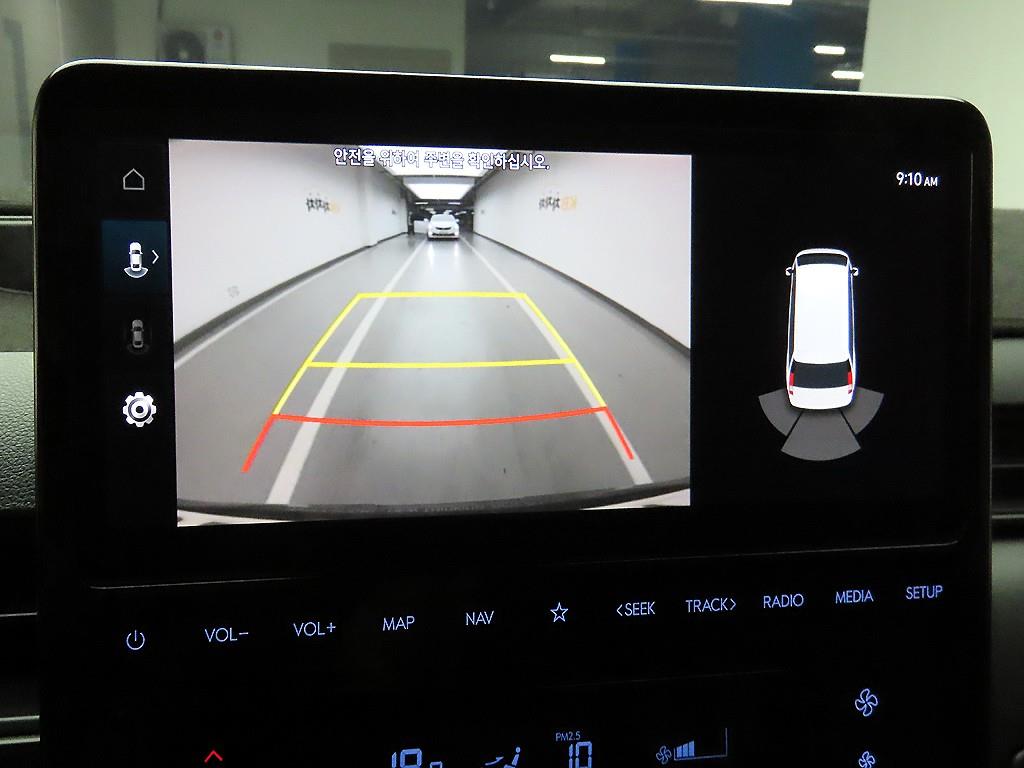 HYUNDAI Staria 2022 Negro - Importación desde Corea - HF Imports Iquique - Foto 15