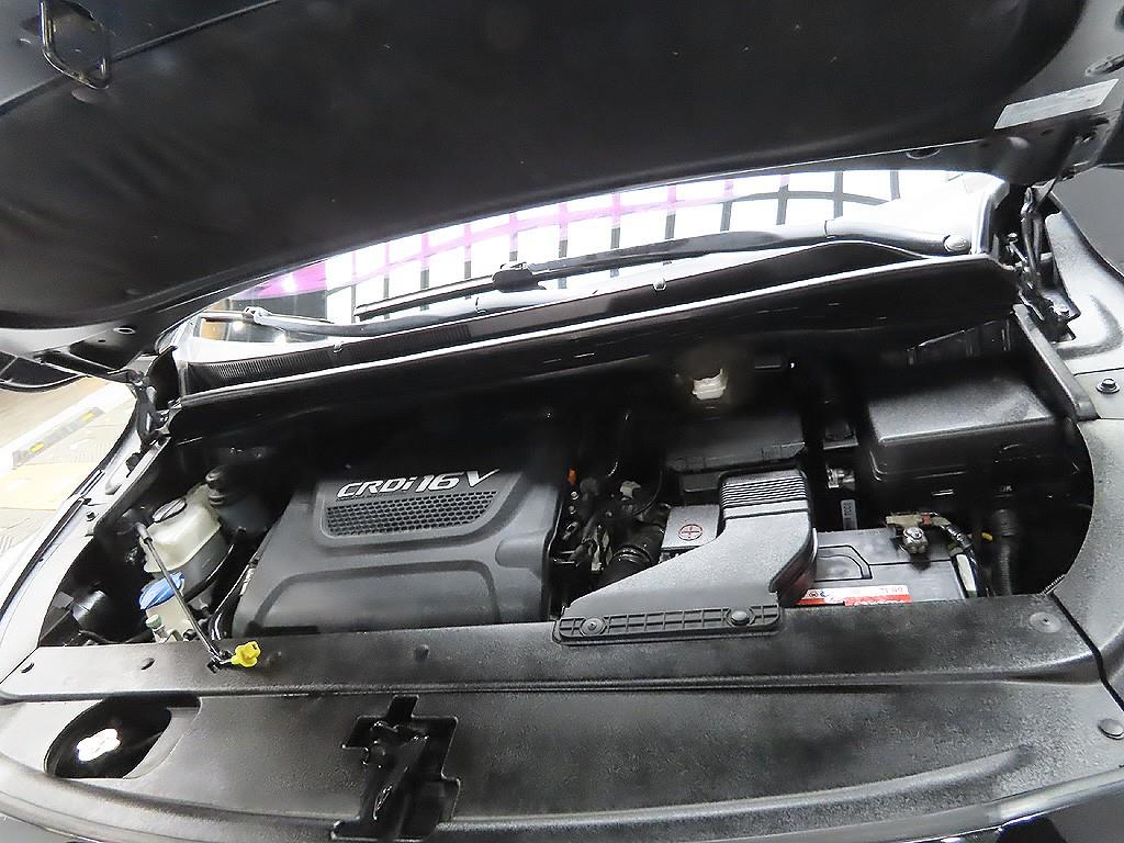 KIA Carnival 2017 Negro - Importación desde Corea - HF Imports Iquique - Foto 7