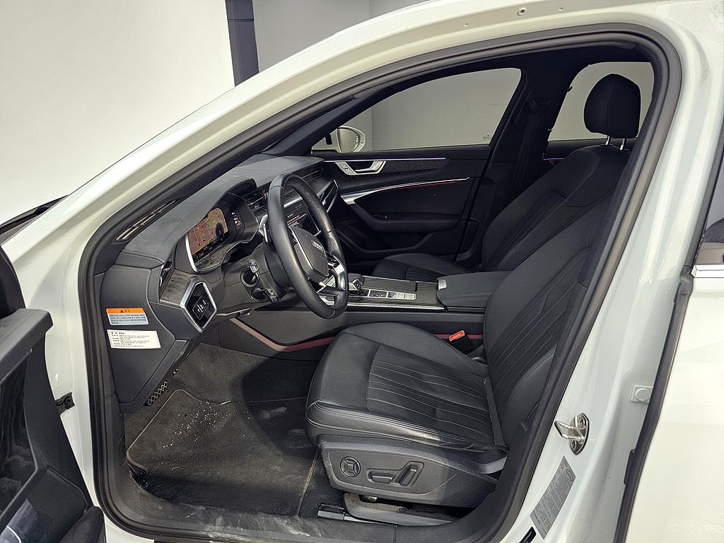 Audi A6 - Vista 7