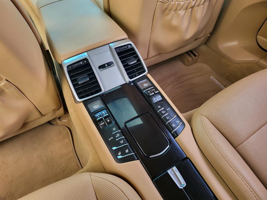 Porsche Panamera 2015 Café - Importación desde Corea - HF Imports Iquique - Foto 15