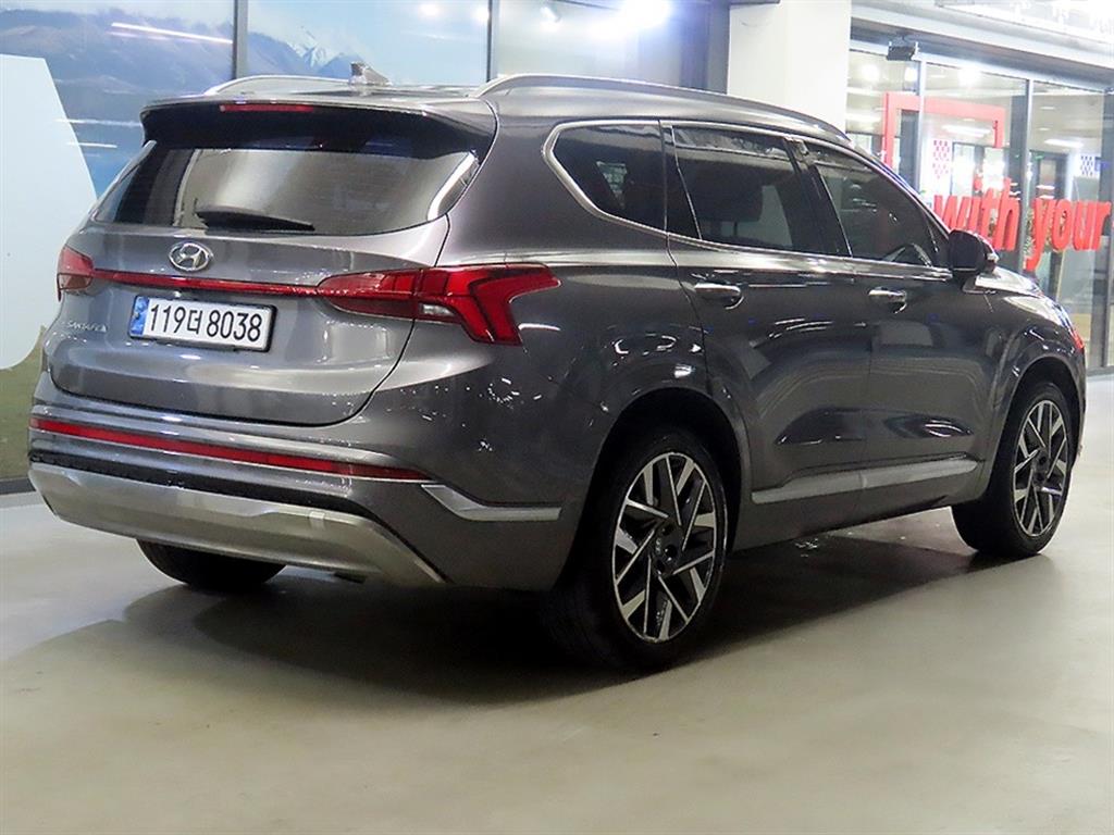 HYUNDAI Santa Fe - Vista 4