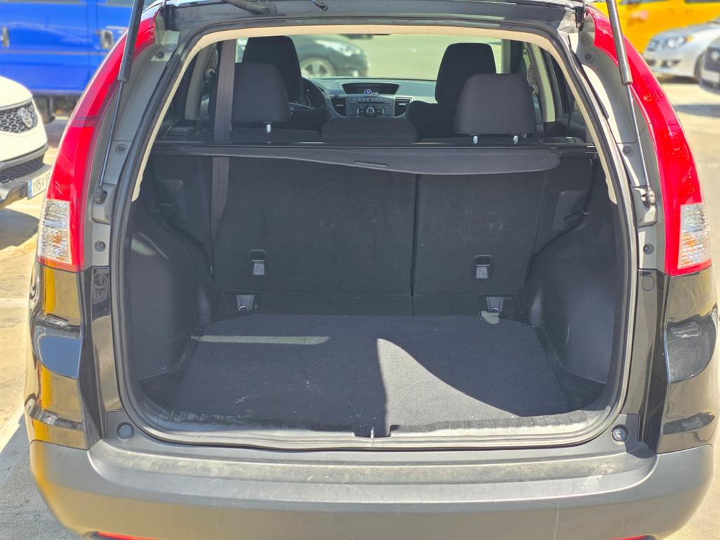 Honda CR-V - Vista 4
