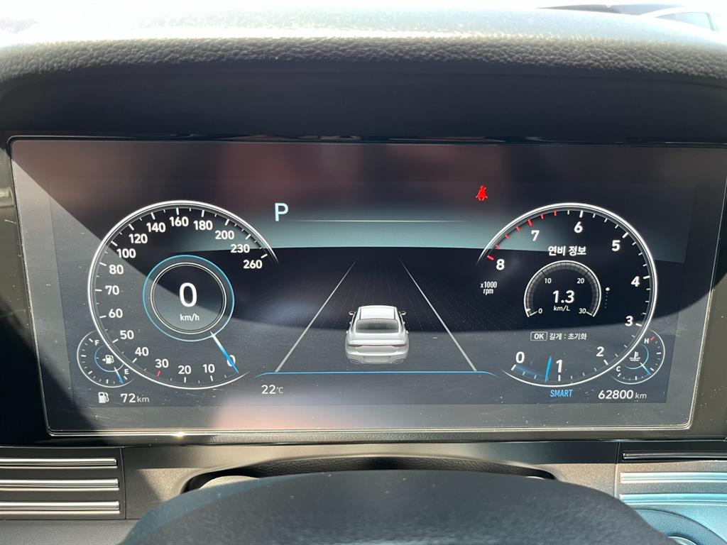 HYUNDAI Grandeur - Vista 7