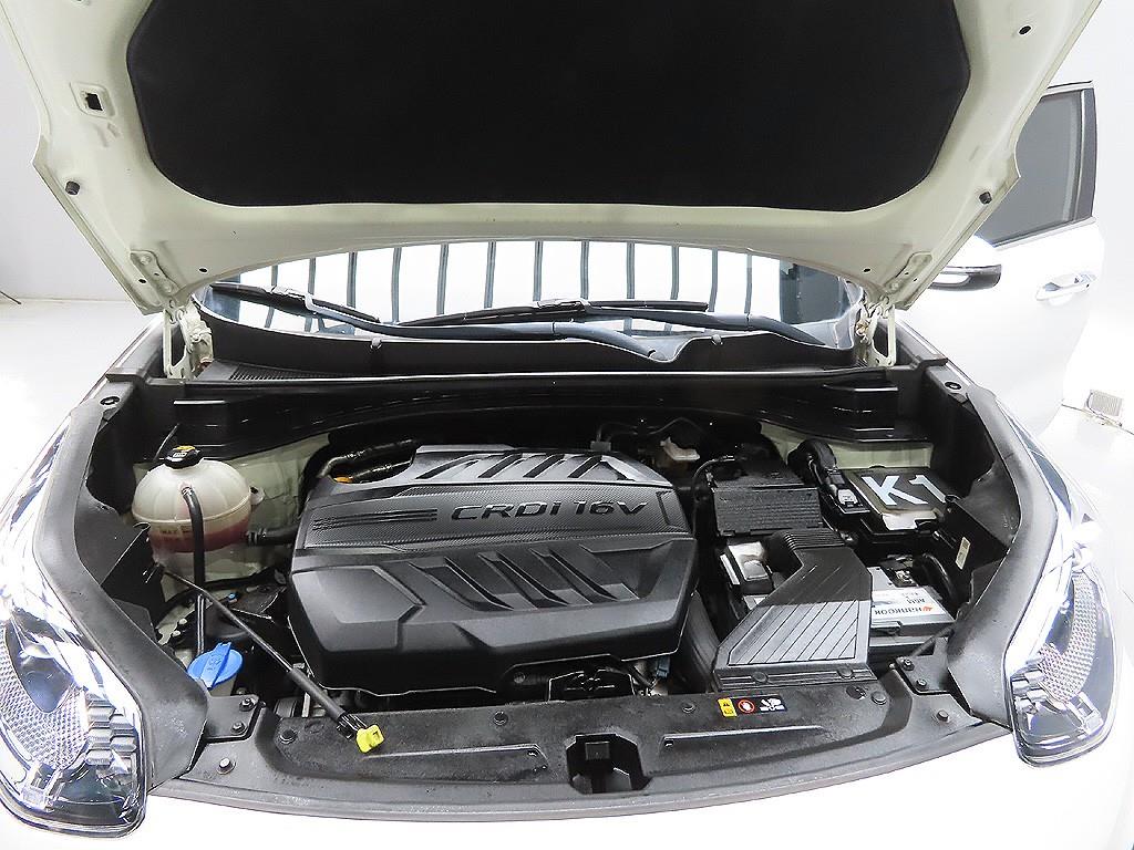 KIA Sportage 2019 Blanco - Importación desde Corea - HF Imports Iquique - Foto 8
