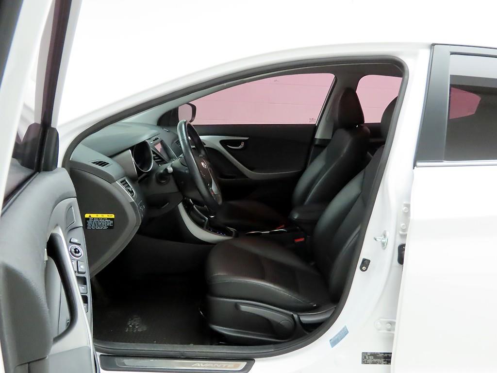 HYUNDAI Avante 2015 - Importación desde Corea - HF Imports Iquique - Foto 13
