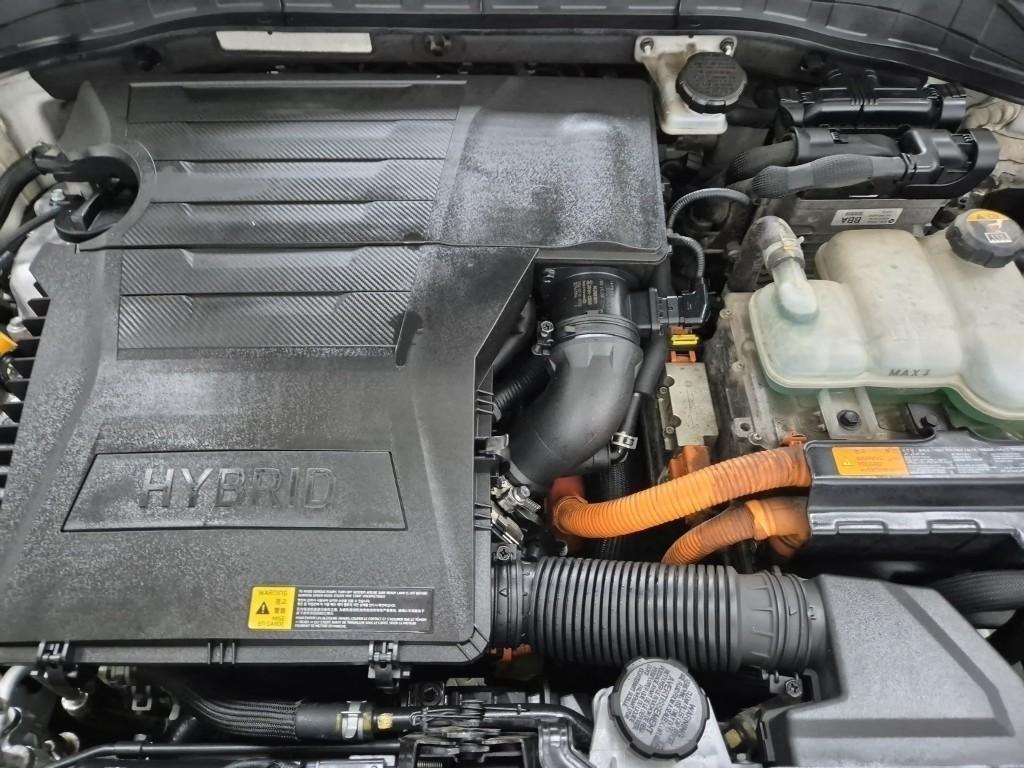 KIA Niro - Vista 5
