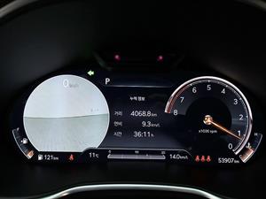 Genesis G80 - Vista 12